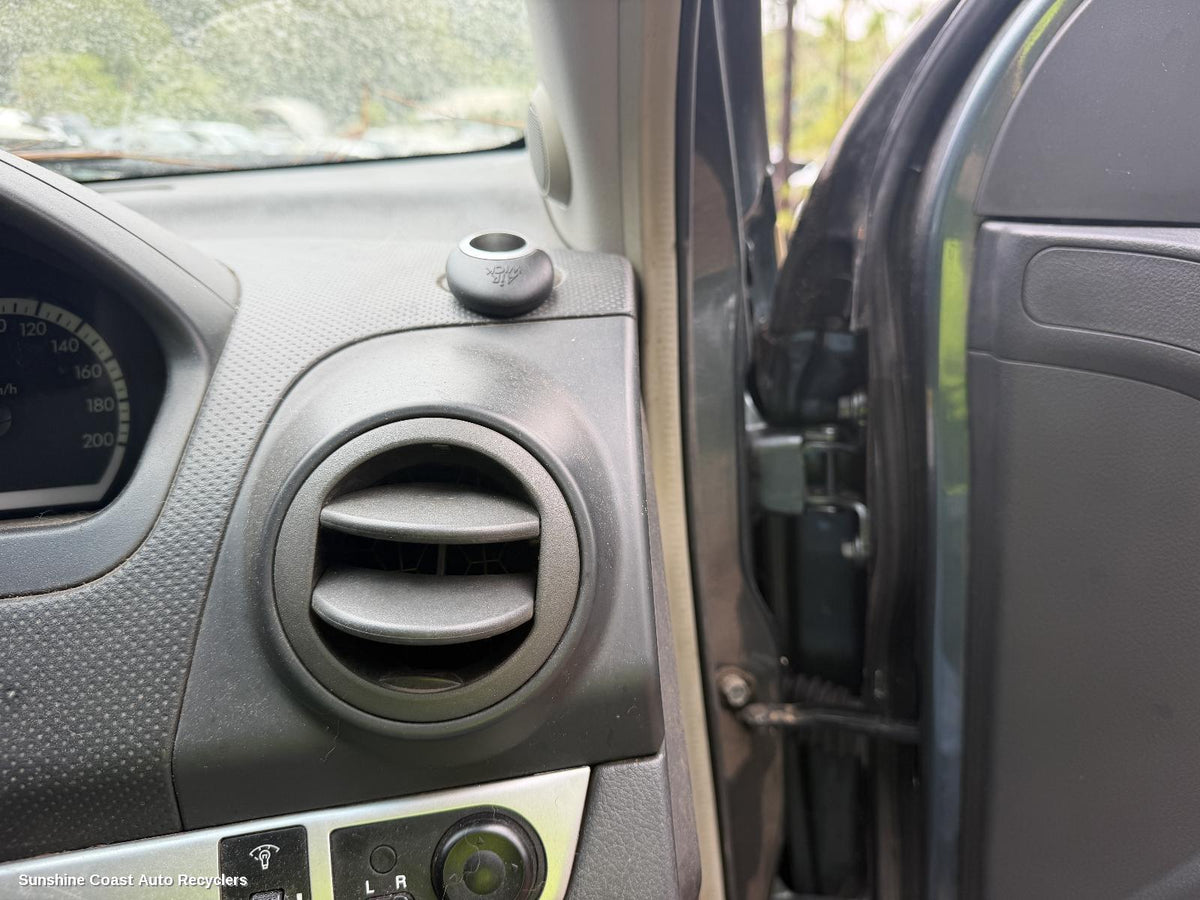 2005-2012 Holden Barina Misc