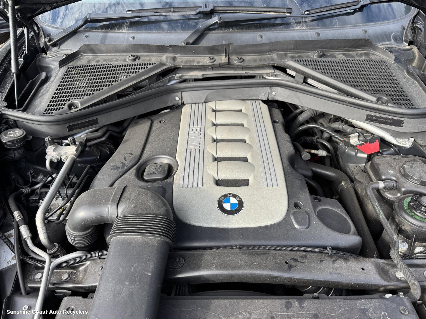 2008 Bmw X5 Engine