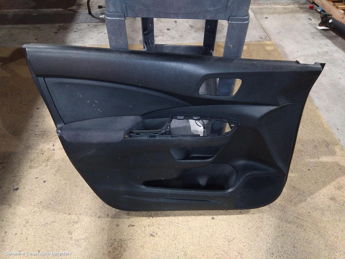 2012-2017 Honda Crv Door Trim