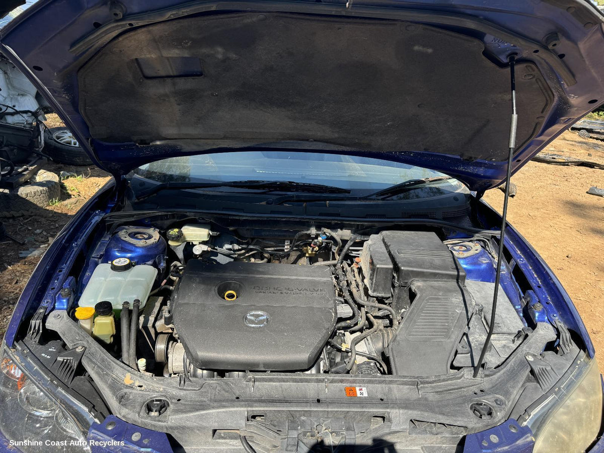 2006-2009 Mazda 3 Catalytic Converter