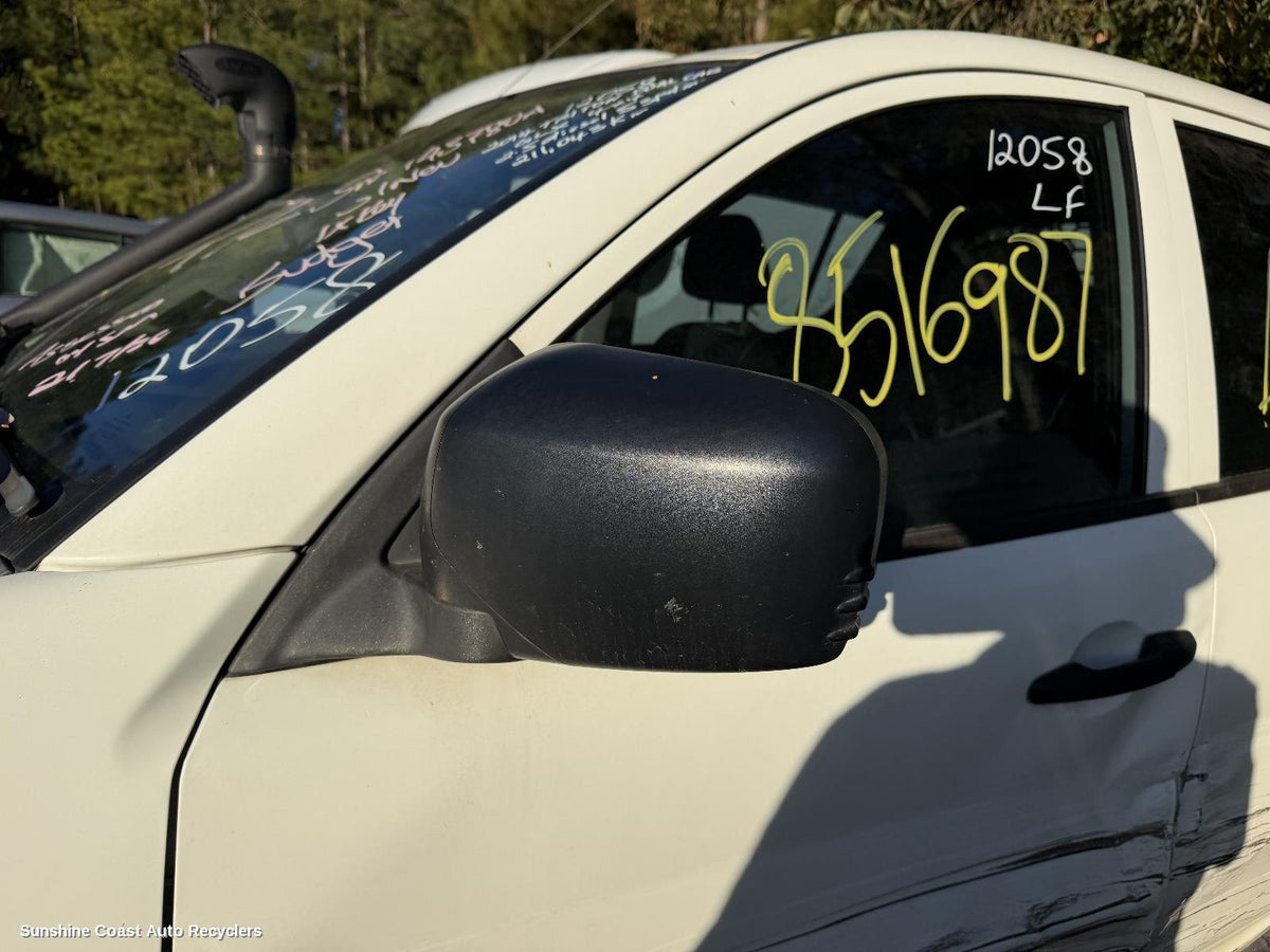 2006-2015 Mitsubishi Triton Left Door Mirror