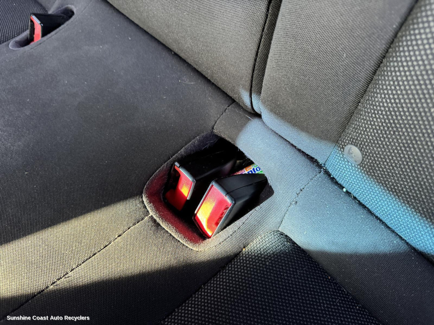 2014 Holden Cruze Seatbelt Stalk