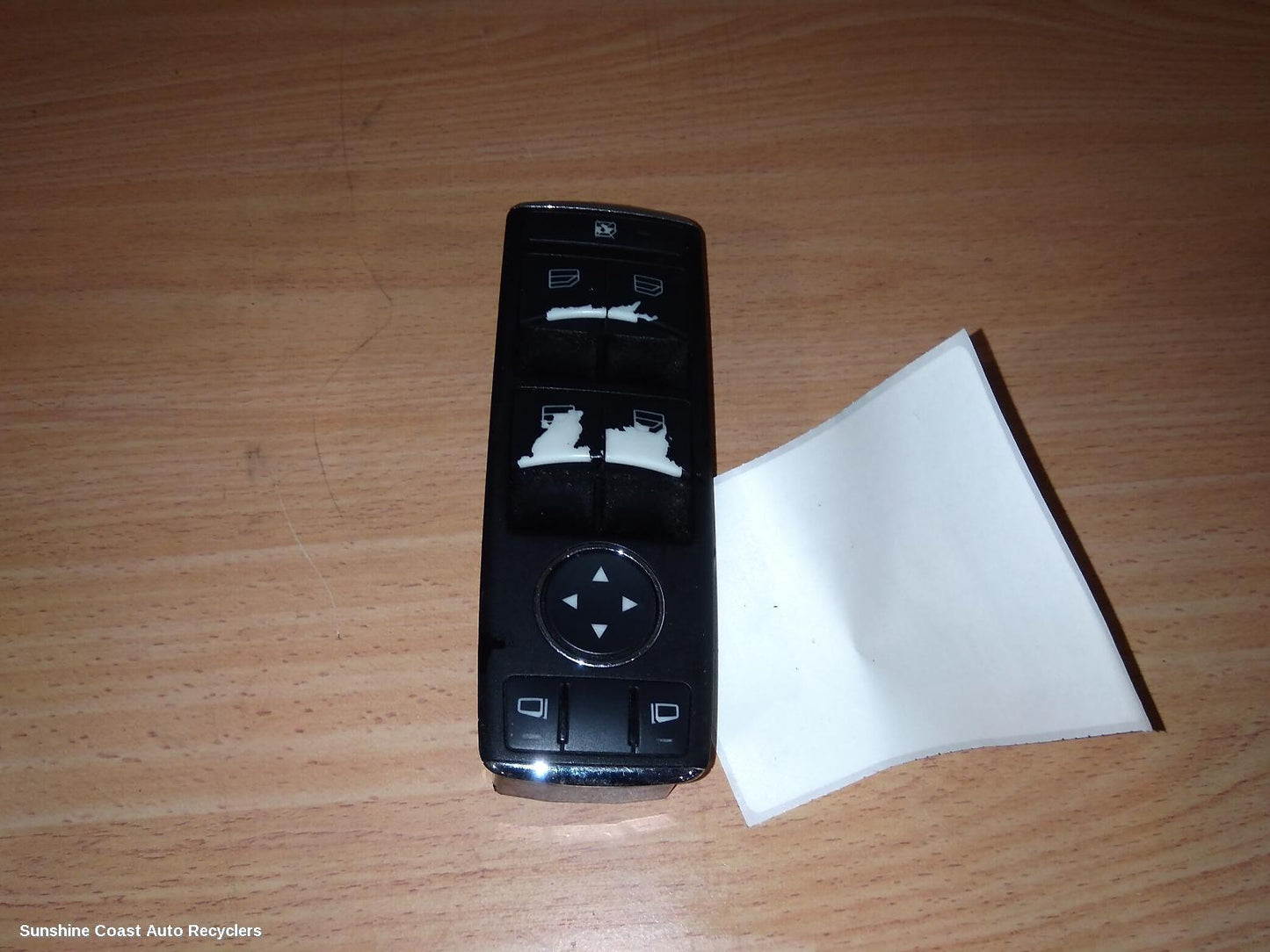 2008 Mercedes C Class Pwr Dr Wind Switch