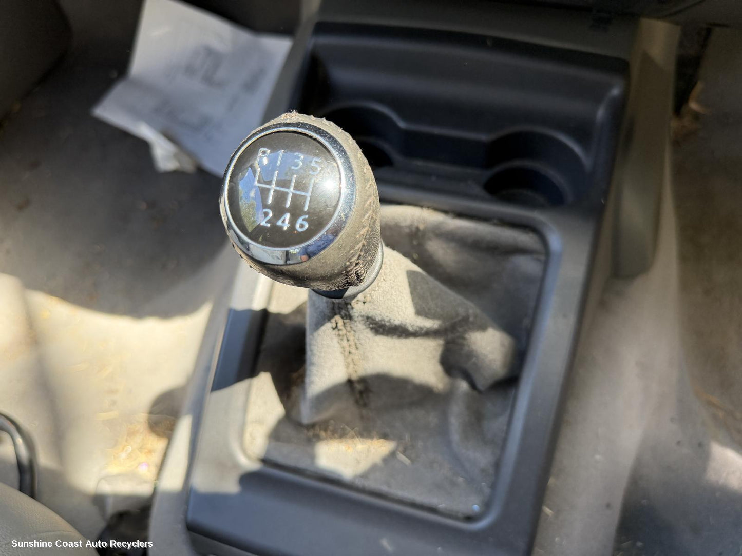 2011-2015 Great Wall V200/v240 Gear Stick Shifter