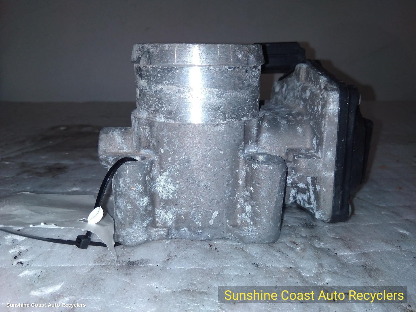 2013 Ford Fiesta Throttle Body