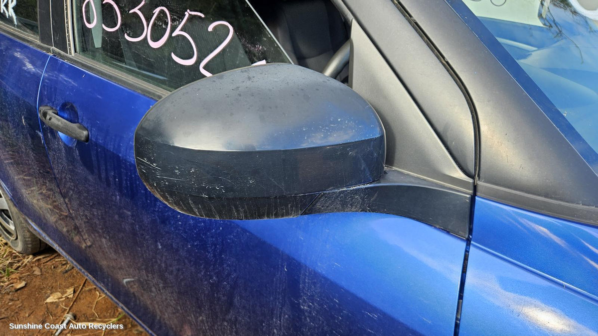 2010-2017 Suzuki Swift Right Door Mirror