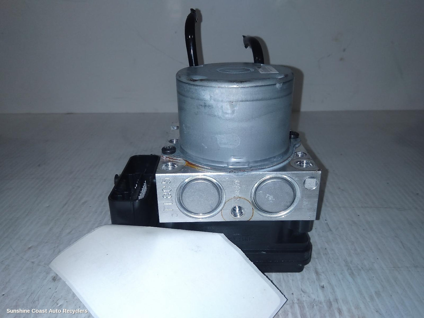 2021 Kia Rio Abs Pump Modulator