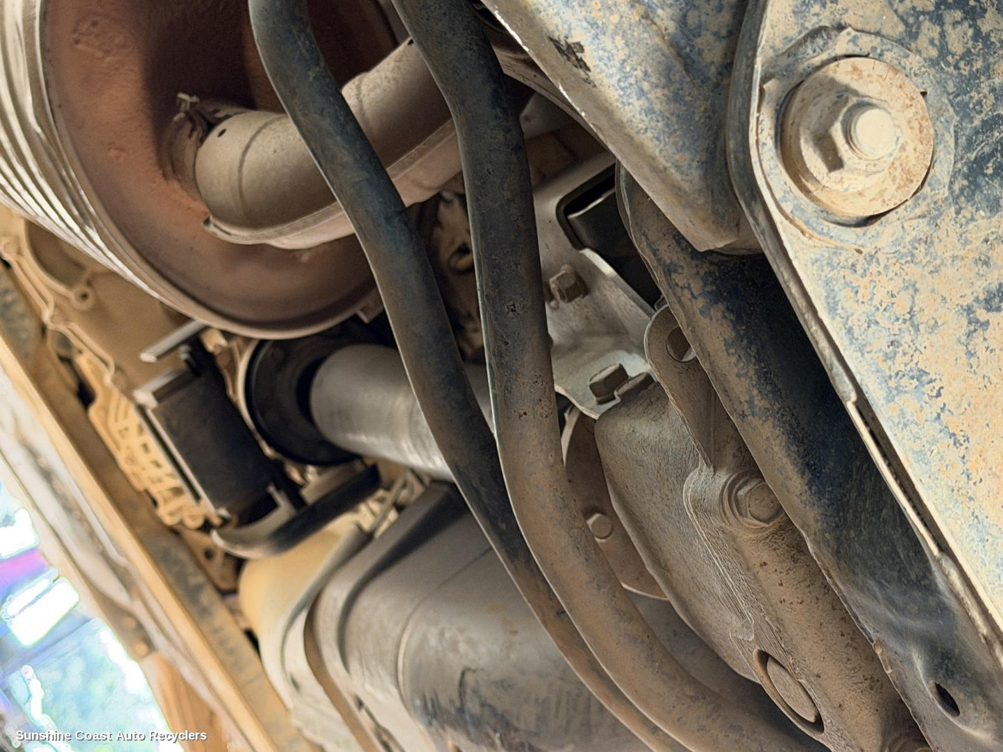 2000-2014 Mitsubishi Pajero Rear Drive Shaft