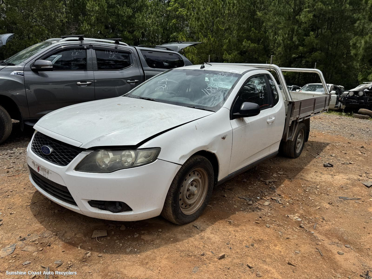 2008-2014 Ford Falcon Engine