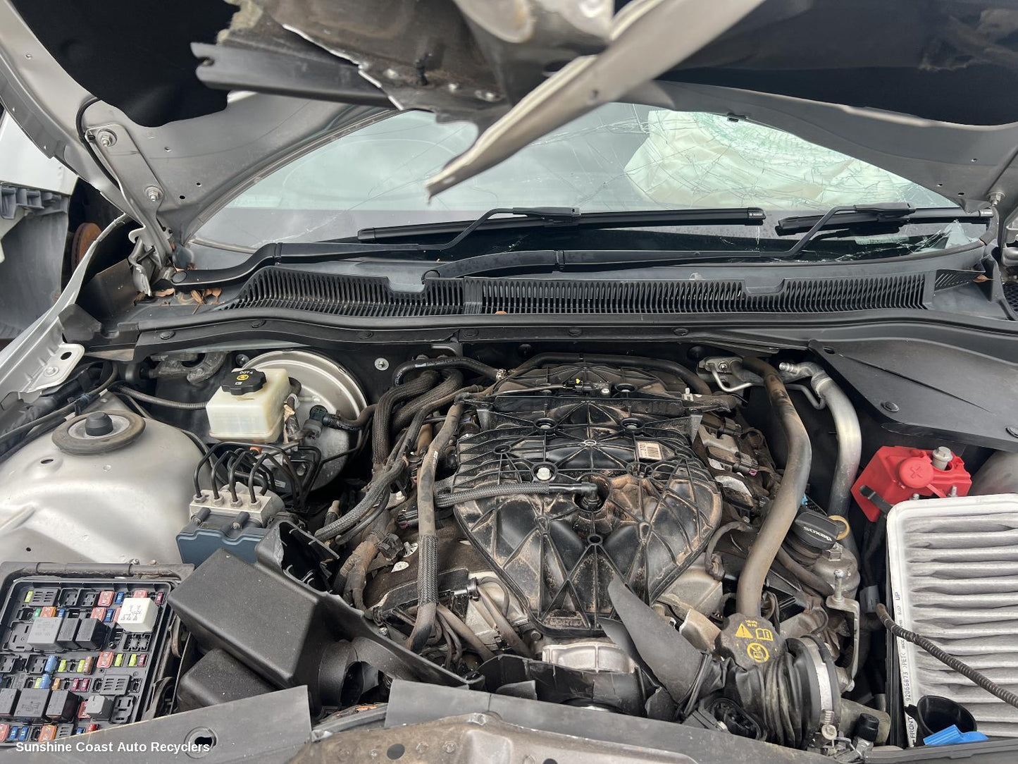 2014 Holden Commodore Starter
