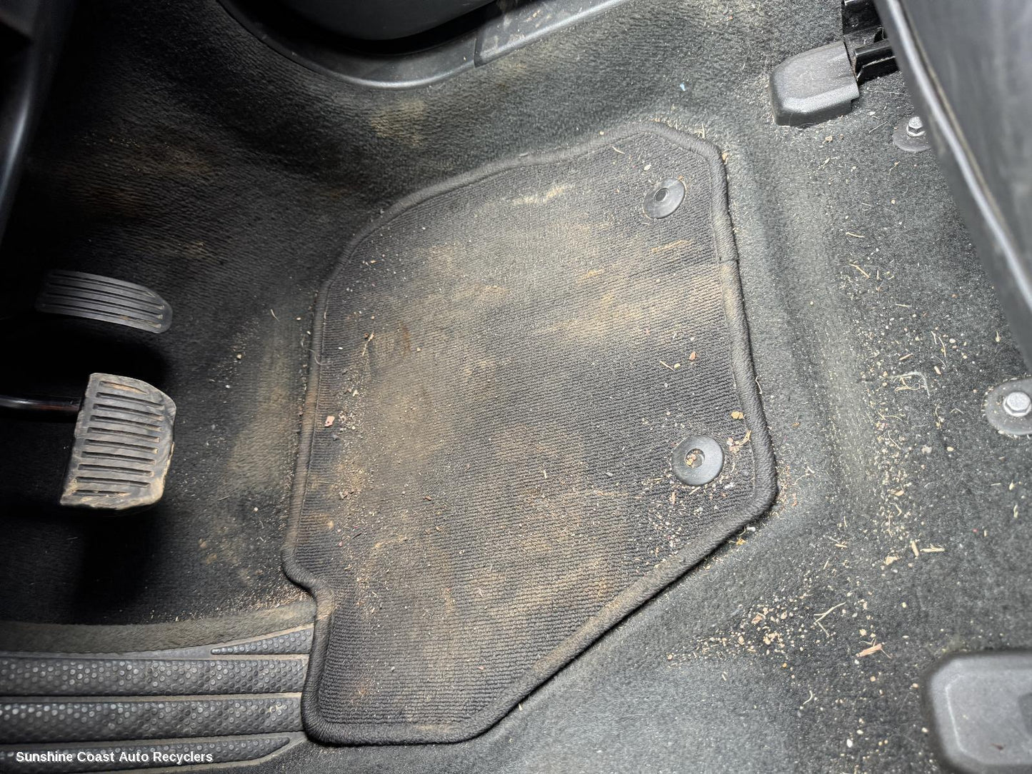 2012 Volvo S60/v60 Floor Mats