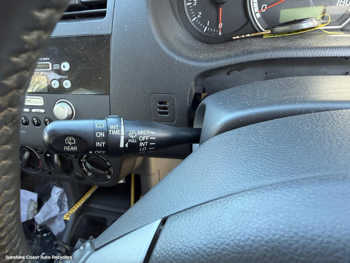 2004-2011 Suzuki Swift Combination Switch