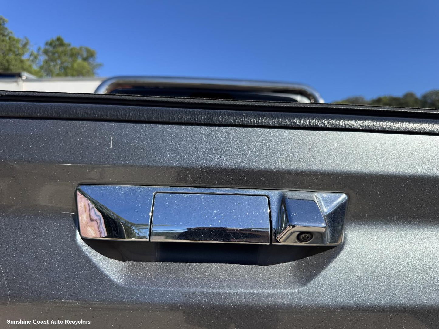 2018 Ldv T60 Tailgate Handle