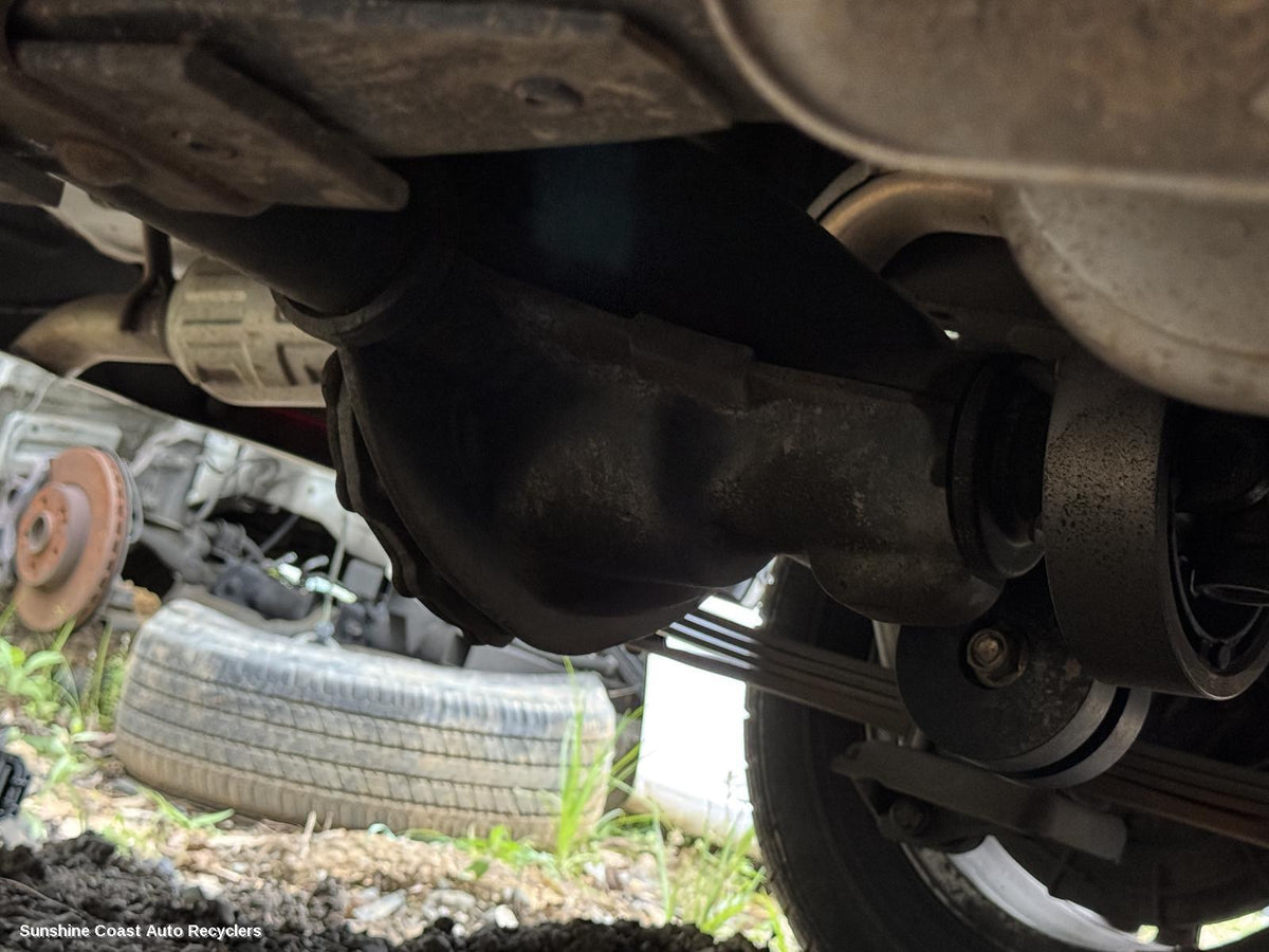 2015-2021 Ldv G10 Rear Diff Assembly