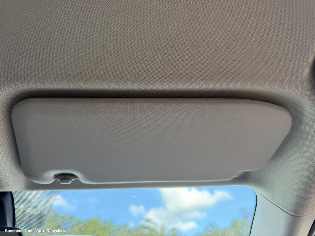 2012-2016 Mazda Cx5 Sunvisor