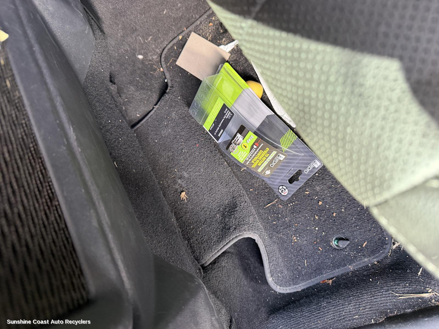 2019 Land Rover Rangerover Evoque Floor Mats