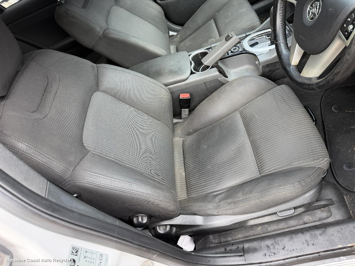 2010-2013 Holden Commodore Front Seat