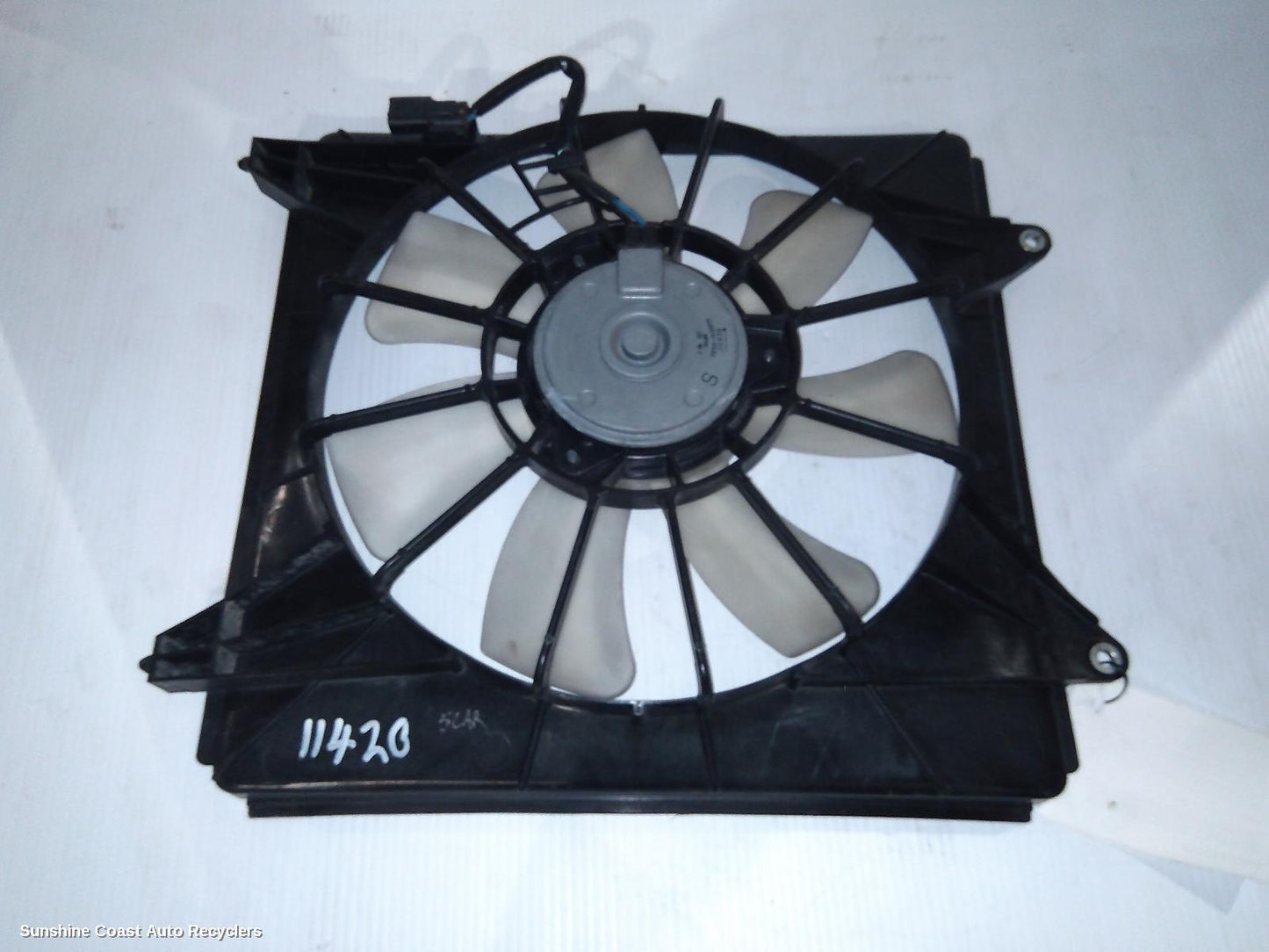 2011 Honda Accord Fan