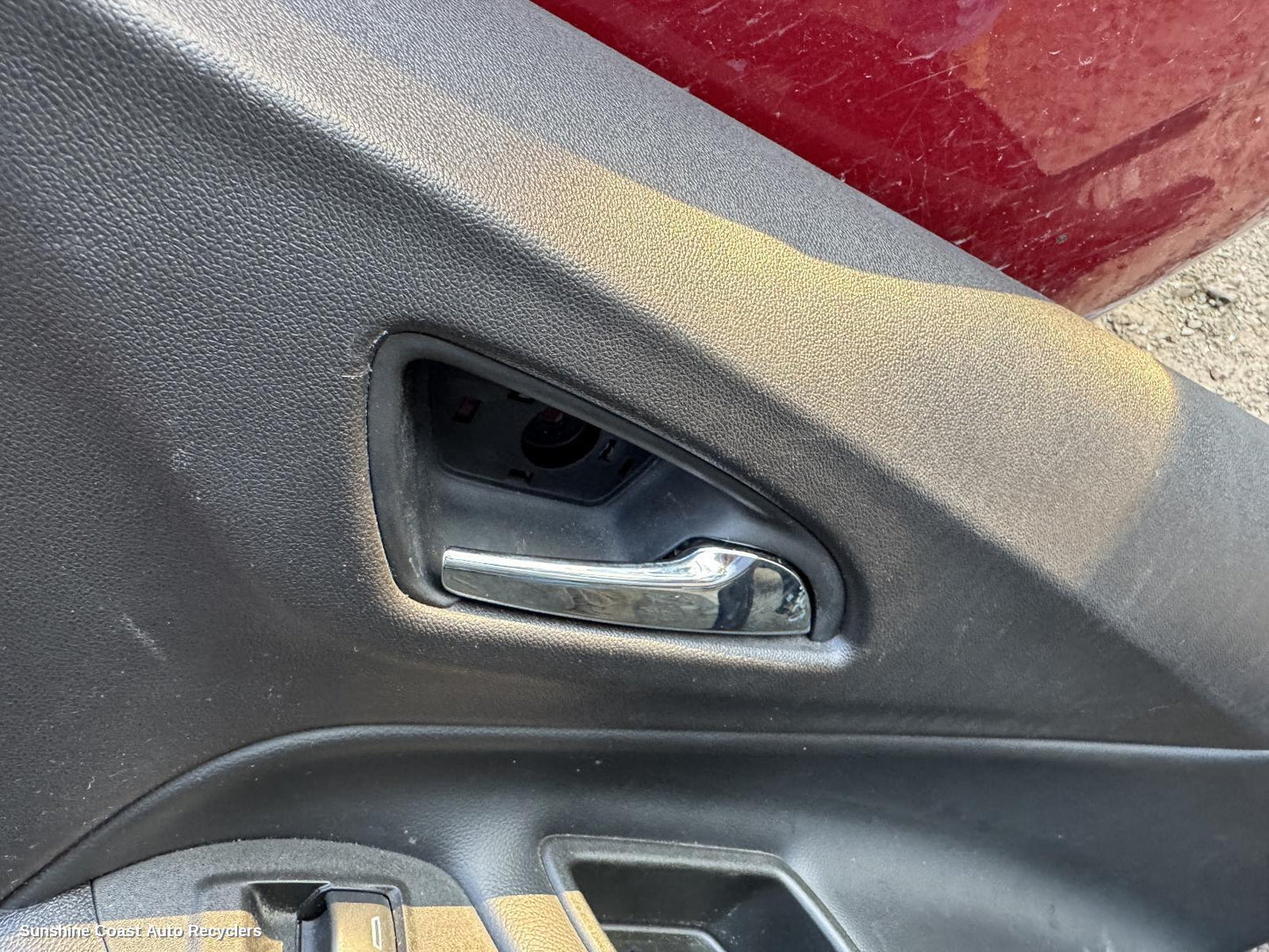 2018 Holden Equinox Door Handle