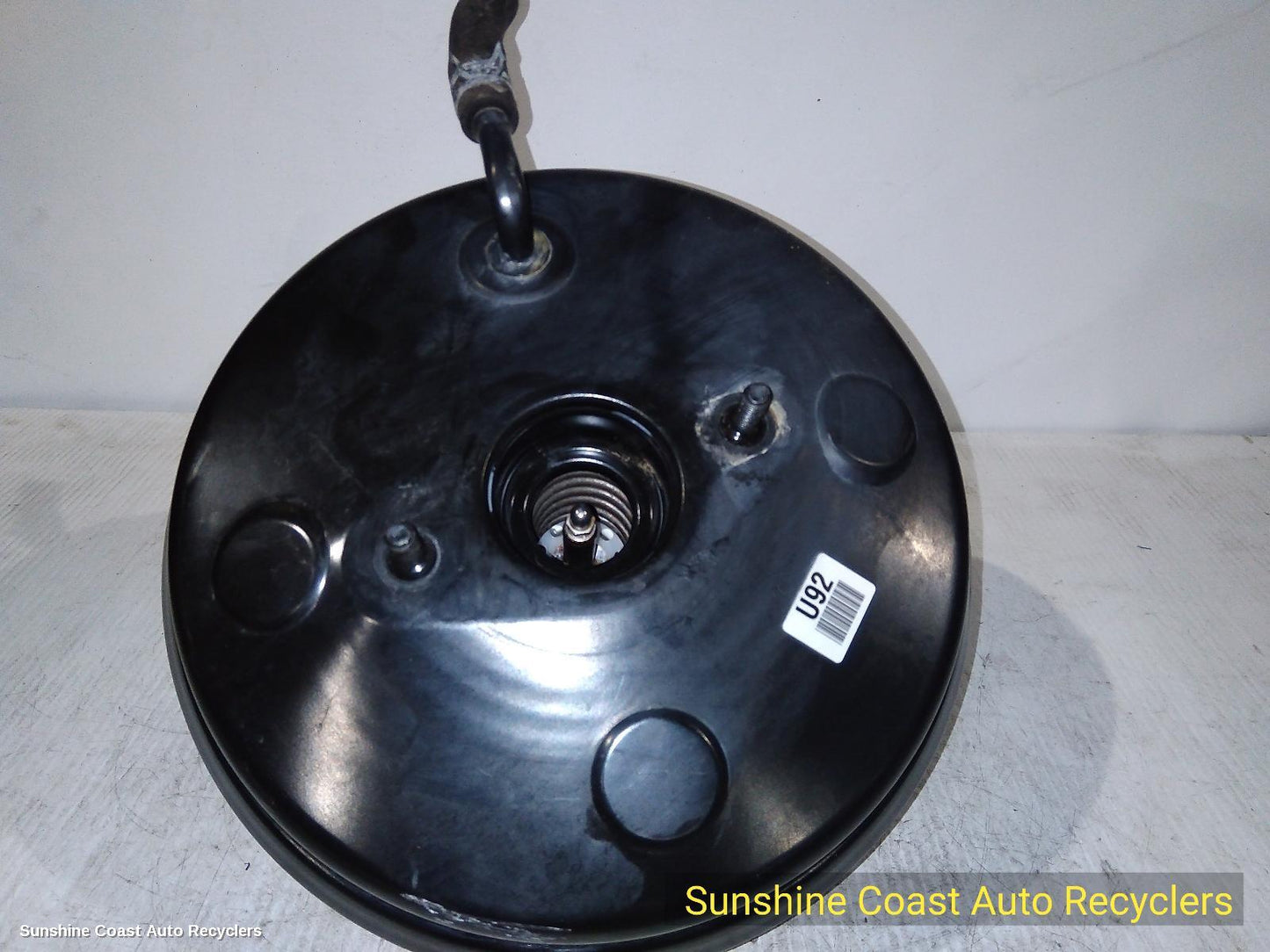 2019 Kia Sorento Brake Booster