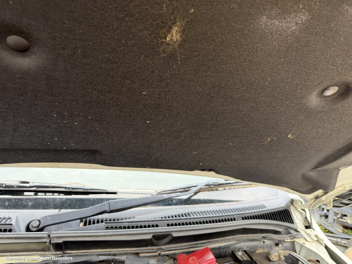2013 Suzuki Vitara Wiper Arm