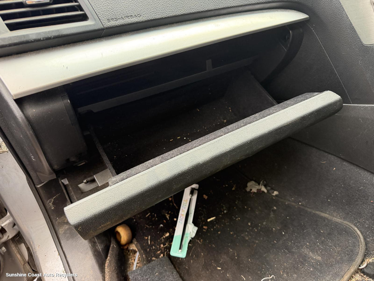 2009-2014 Subaru Outback Glove Box