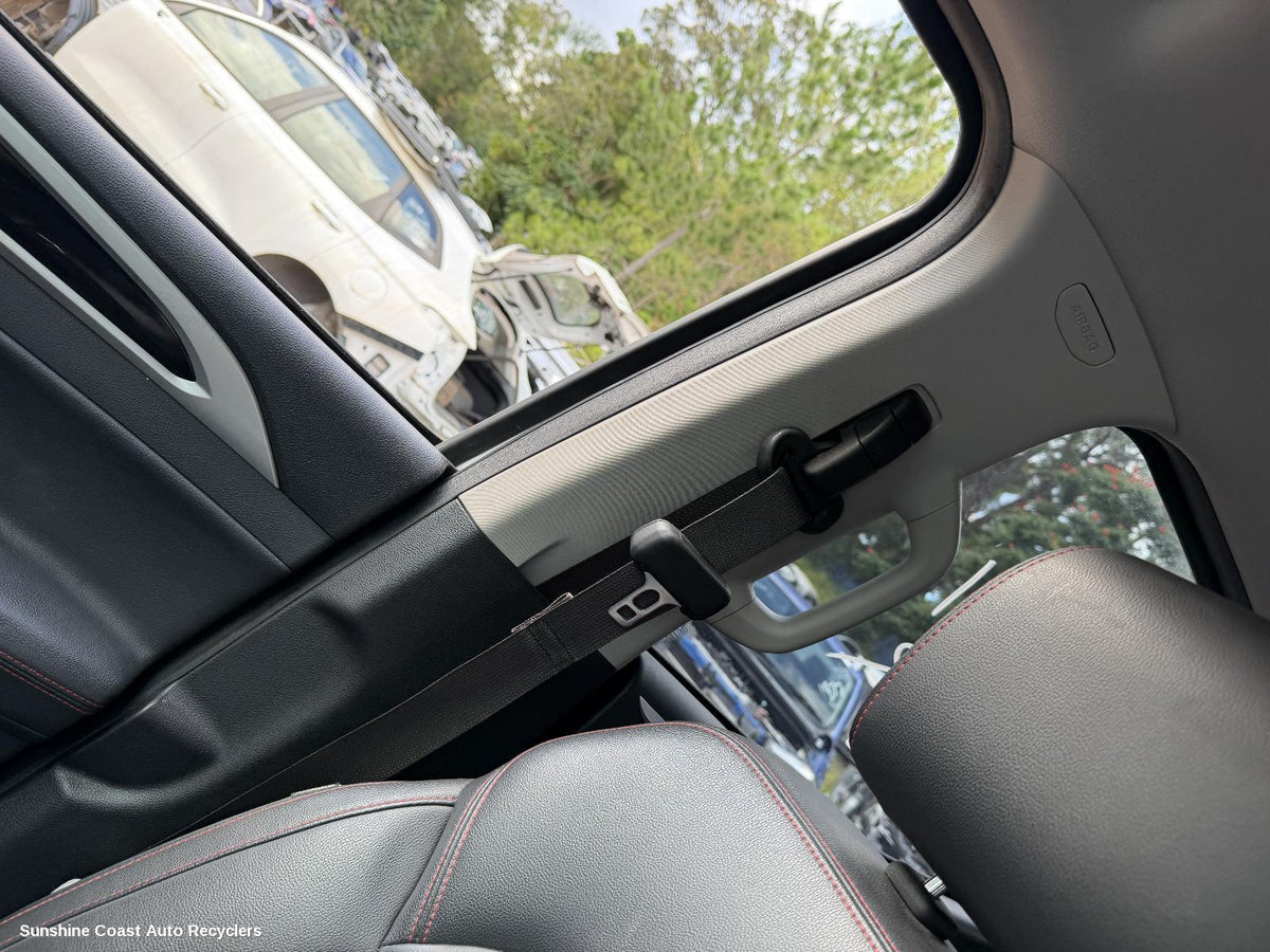 2017-2026 Ldv T60 Seatbelt Stalk