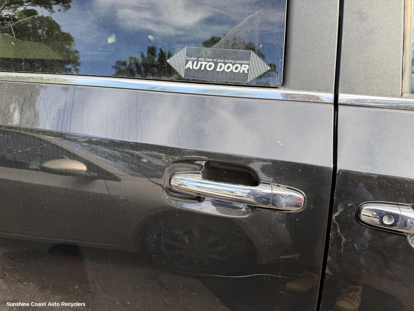 2015-2022 Ldv G10 Door Handle