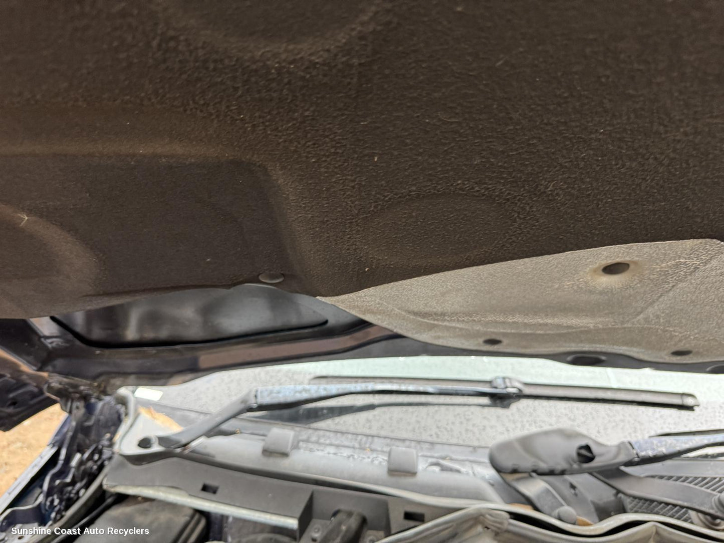 2007 Mercedes C Class Wiper Arm