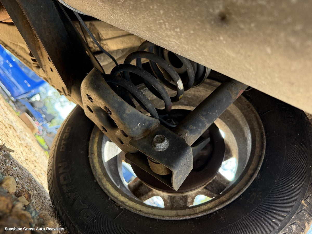 2002-2011 Hyundai Getz Shock Absorber