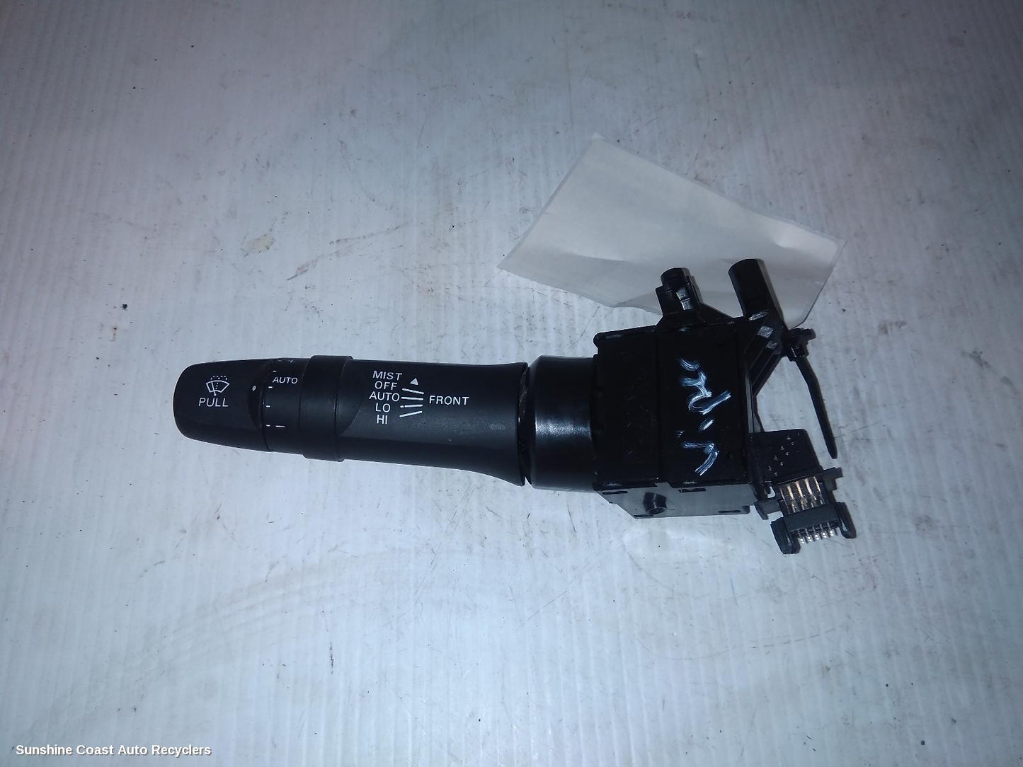 2022 Mitsubishi Triton Combination Switch