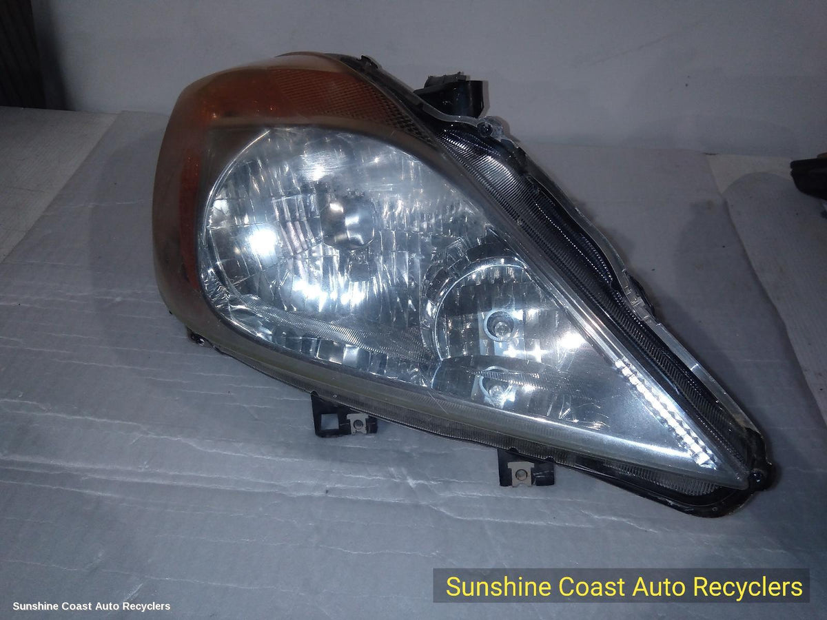 2011-2015 Mazda Bt50 Right Headlamp