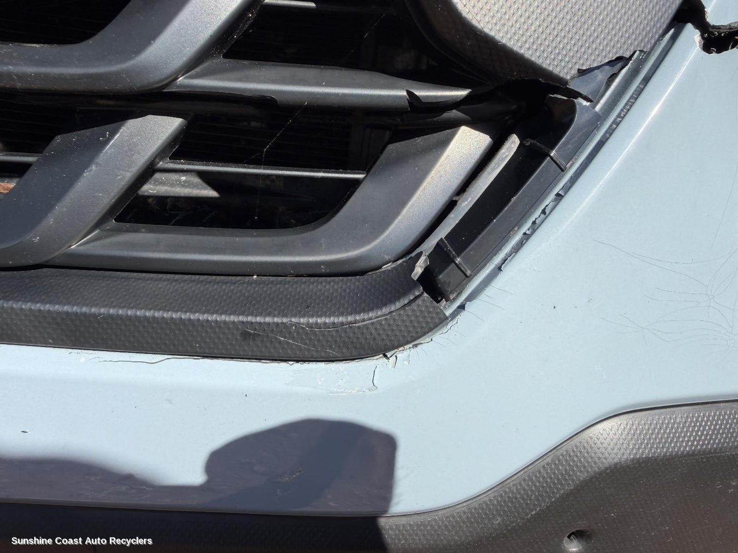2020-2023 Subaru Xv Front Bumper