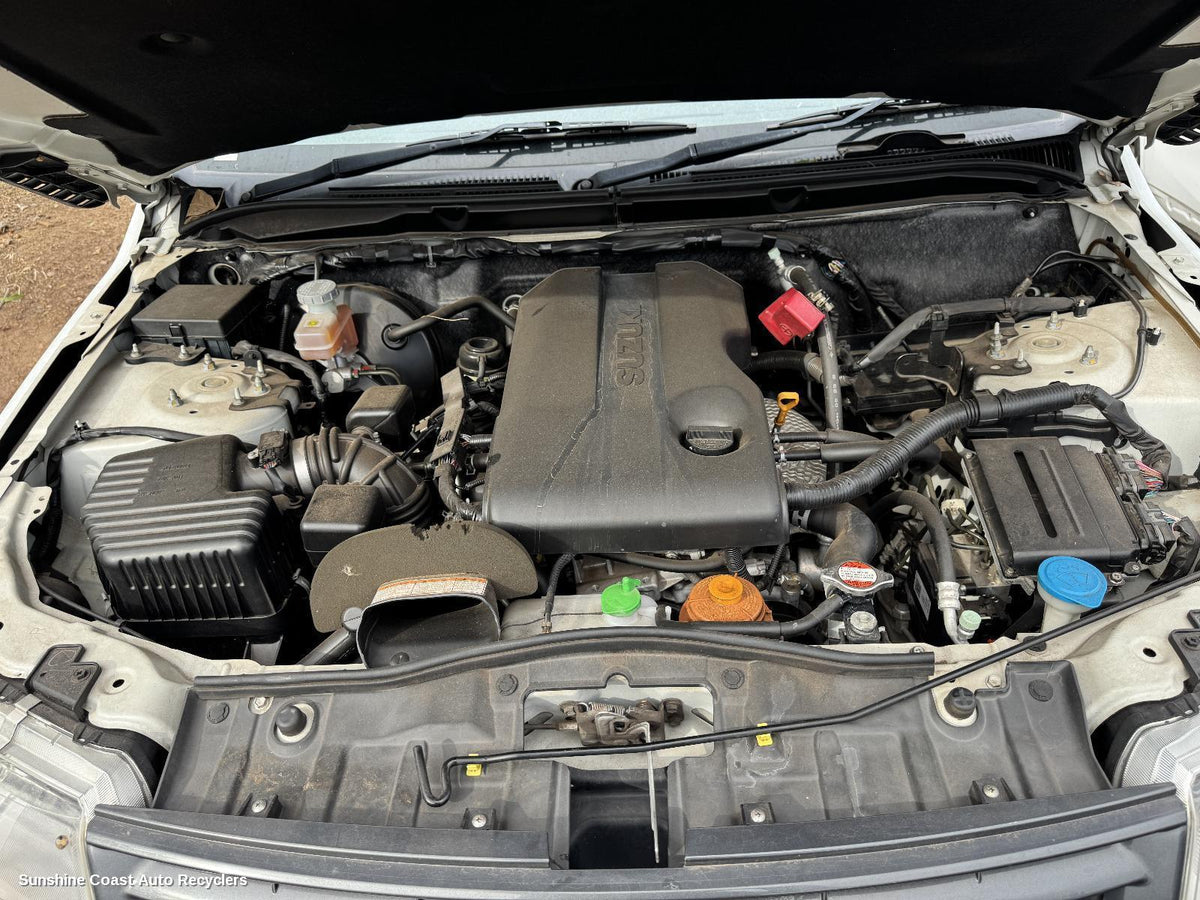2005-2018 Suzuki Vitara Fuel Tank