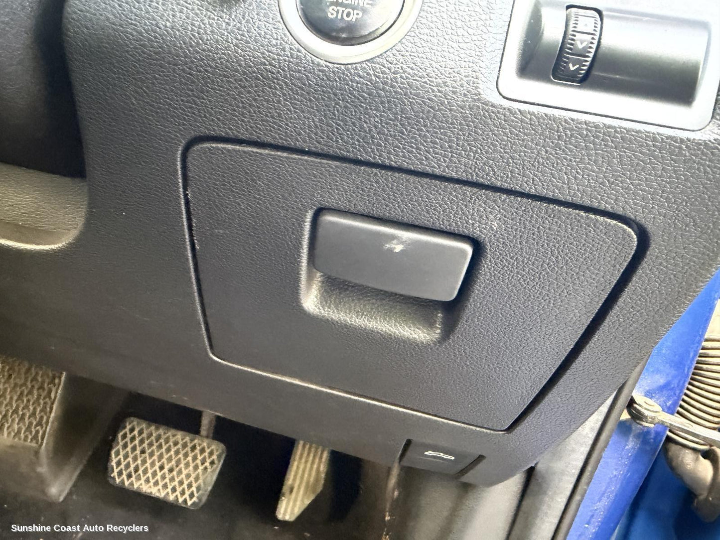 2017-2026 Ldv T60 Glove Box