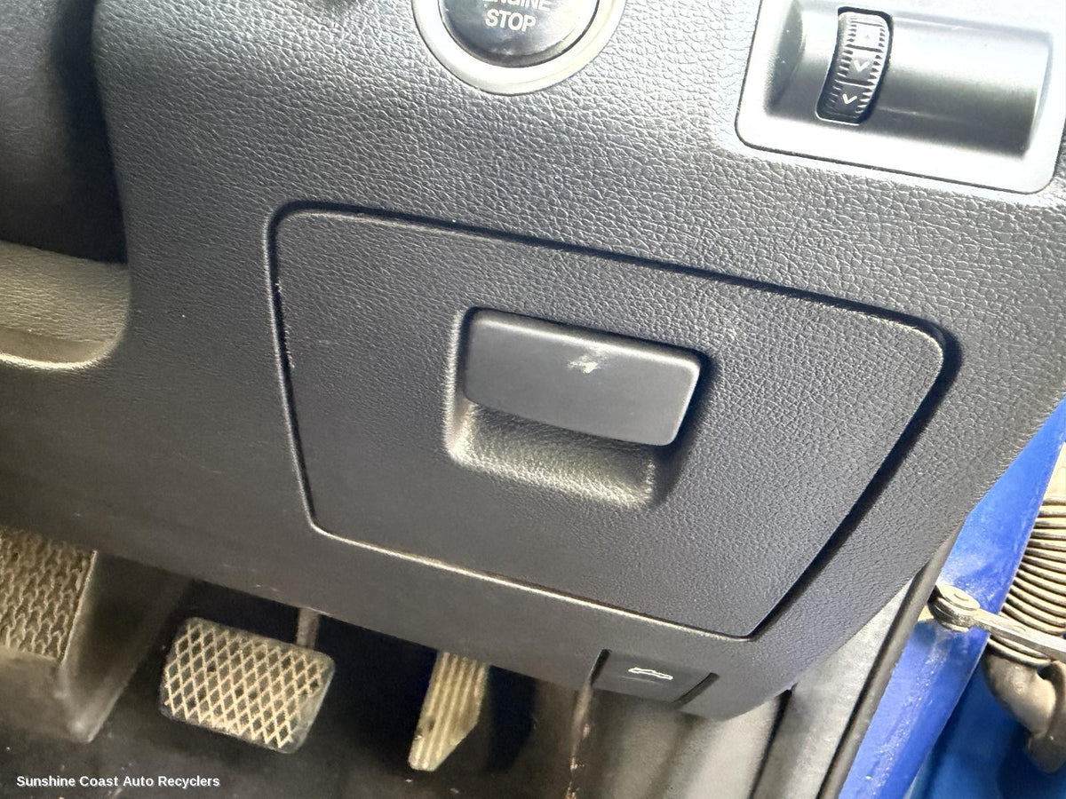 2017-2026 Ldv T60 Glove Box