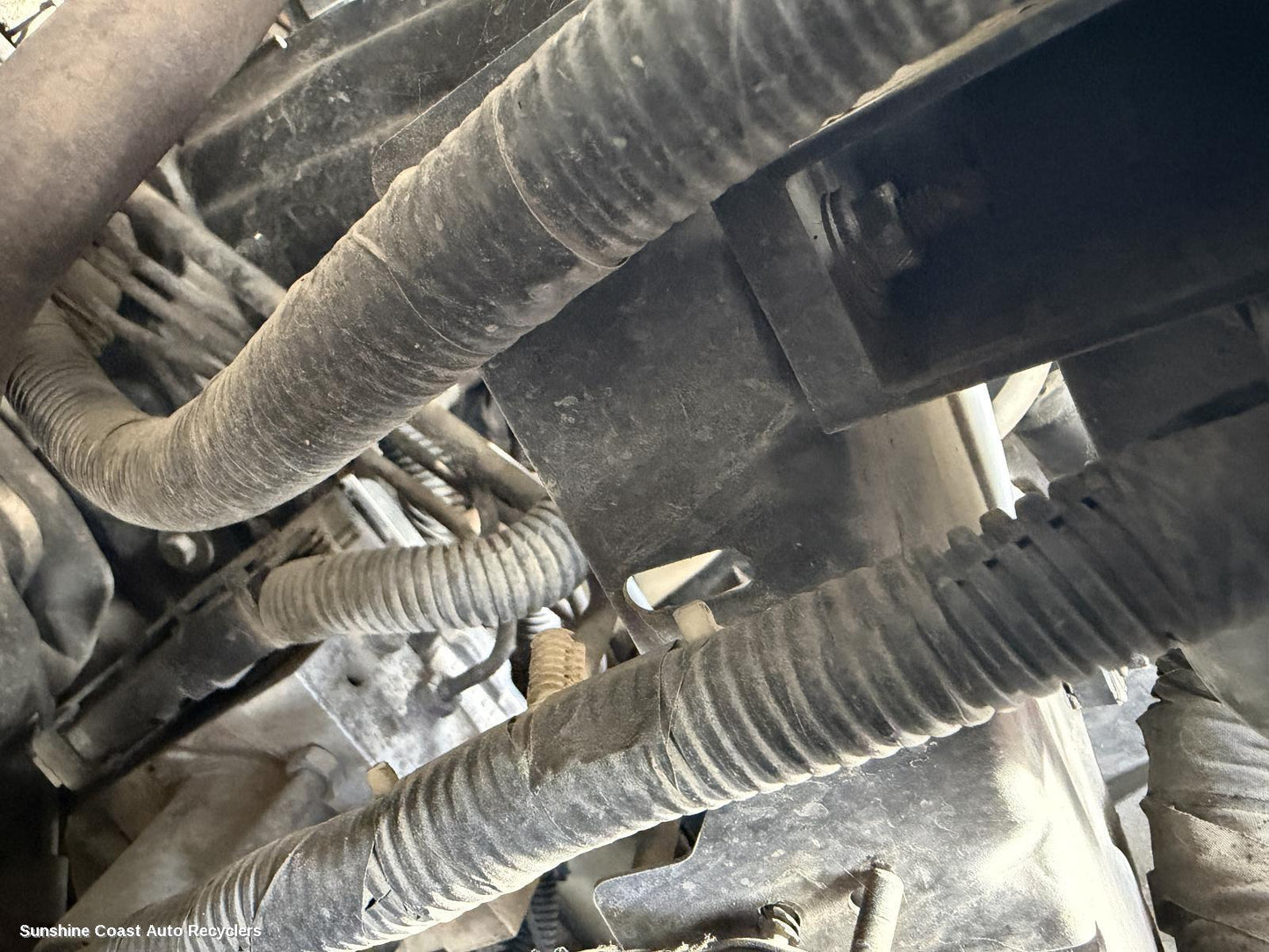 2013 Ford Transit Abs Pump Modulator
