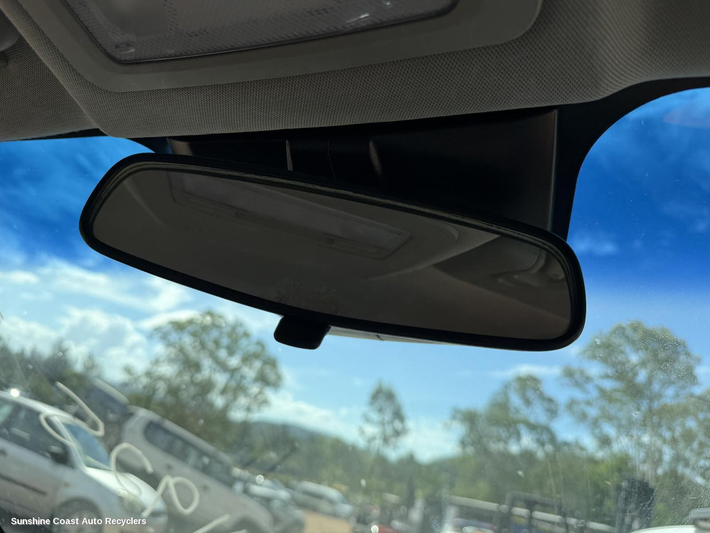 2011-2017 Holden Cruze Interior Mirror