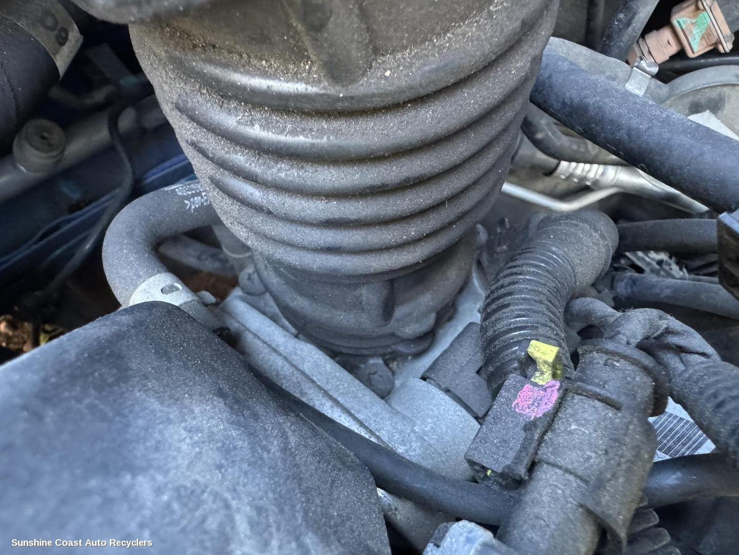 2011 Holden Cruze Throttle Body