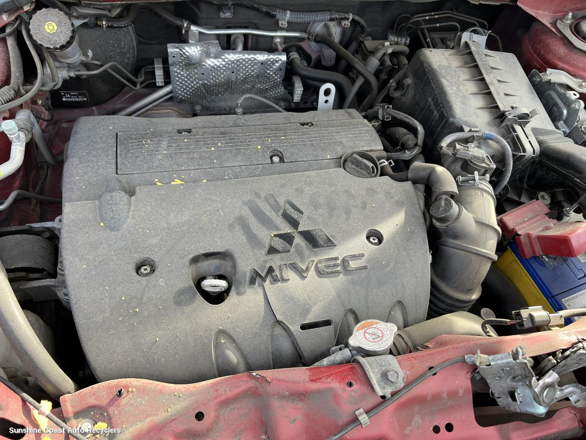 2013-2024 Mitsubishi Asx Engine