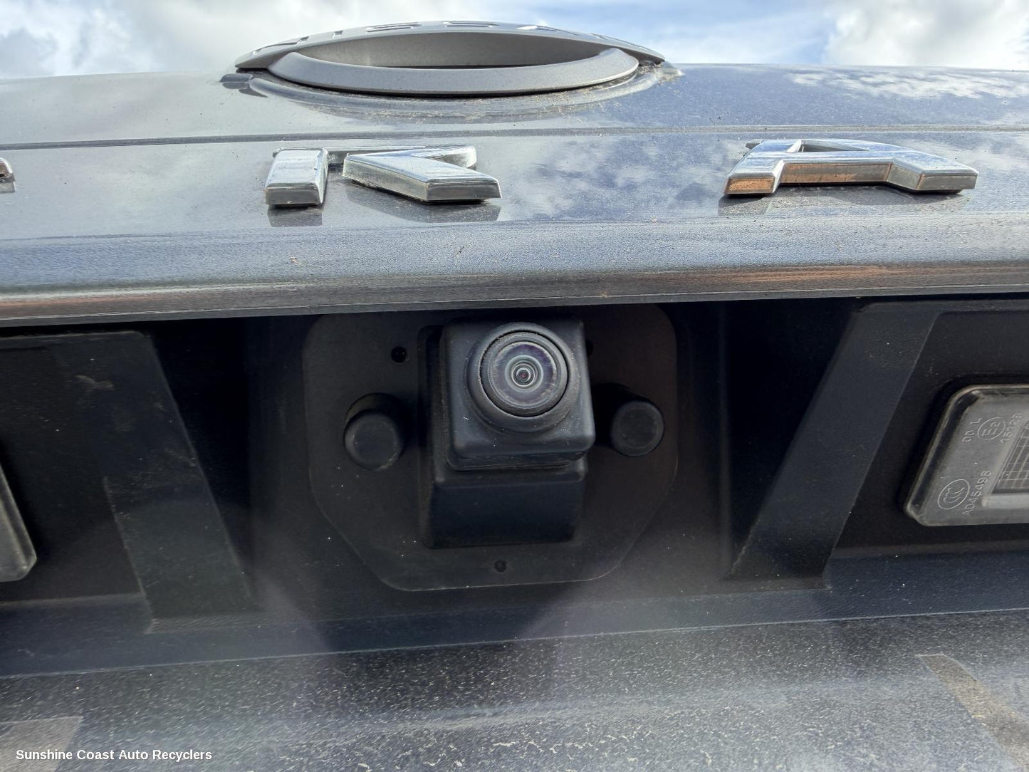 2022-2026 Nissan Xtrail Reverse Camera