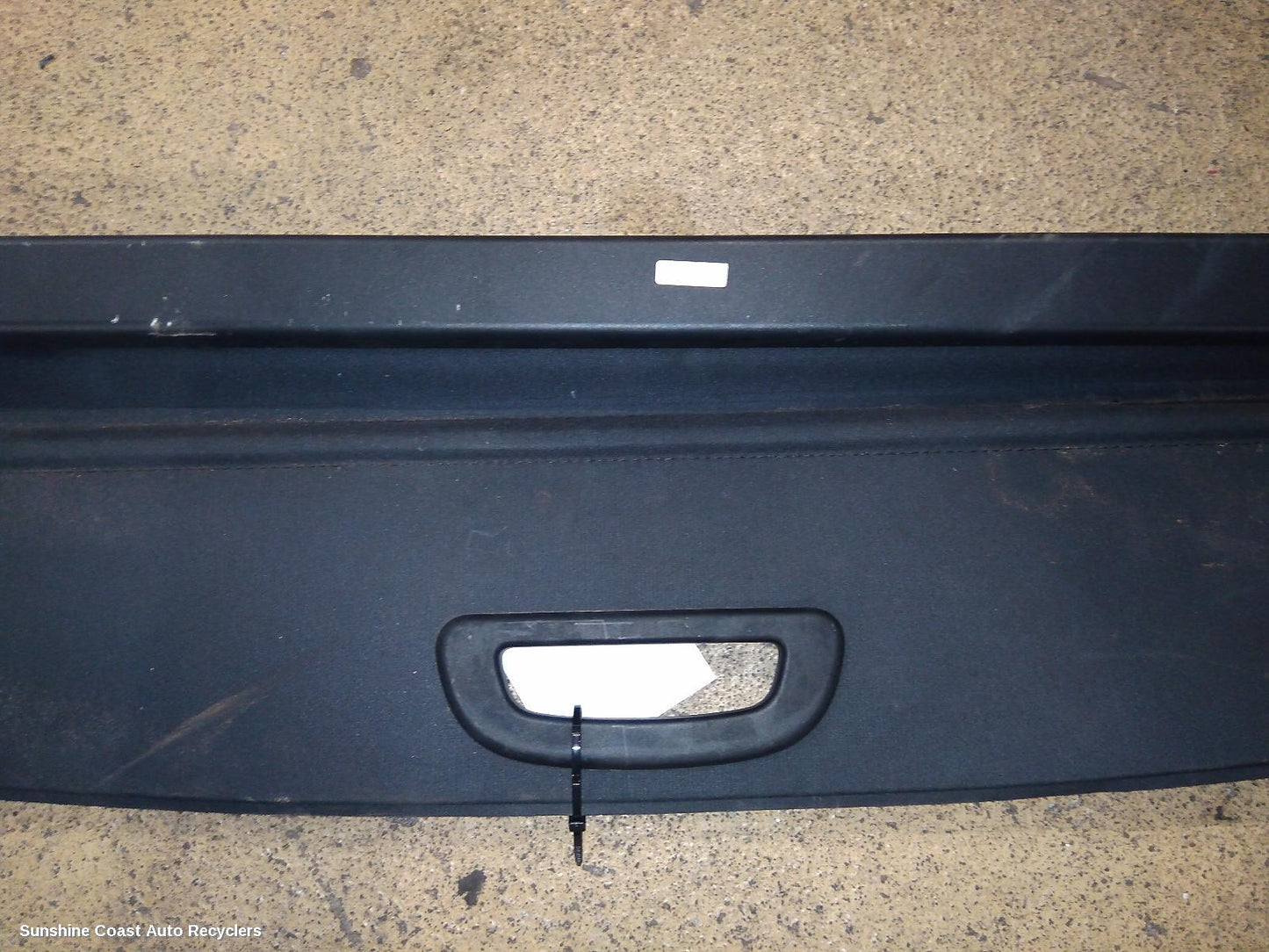 2021 Ldv D90 Parcel Shelf Cargo Blind