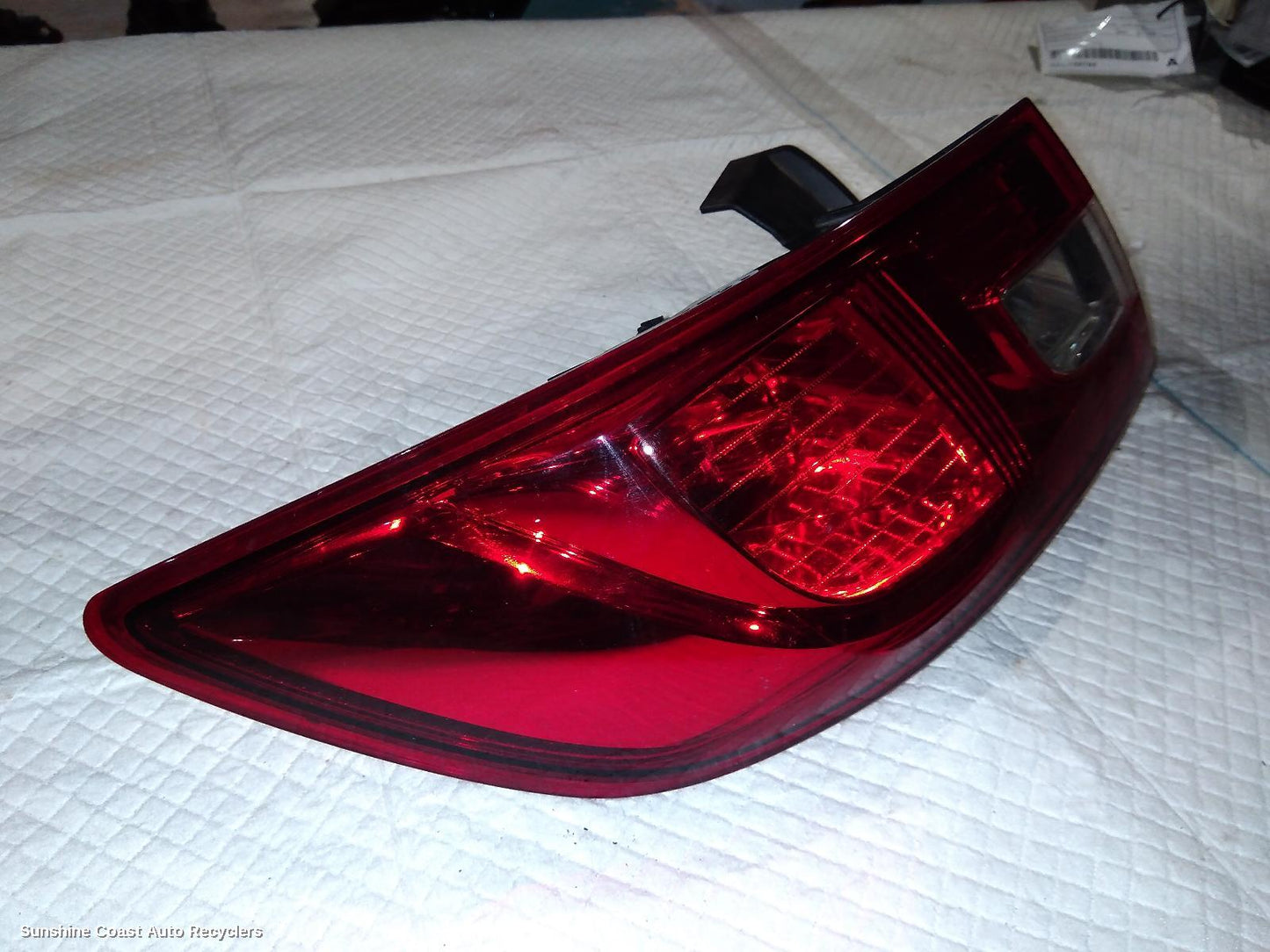 2015 Renault Clio Left Taillight