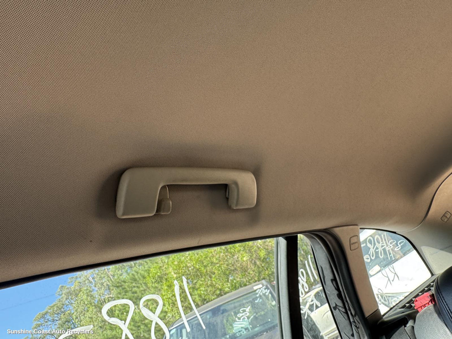 2011 Holden Commodore Grab Handle
