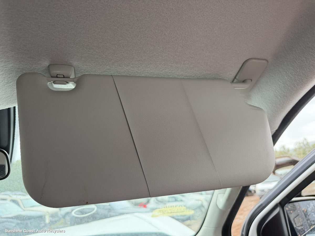 2022-2026 Ford Ranger Sunvisor