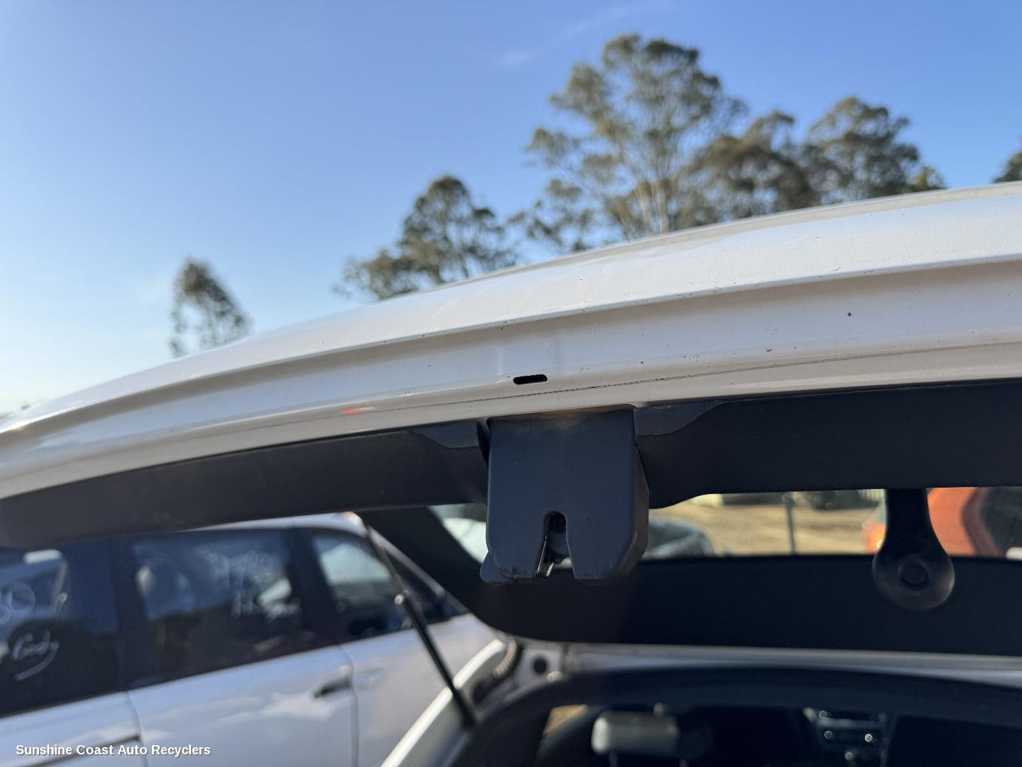 2011 Skoda Octavia Door Boot Gate Lock