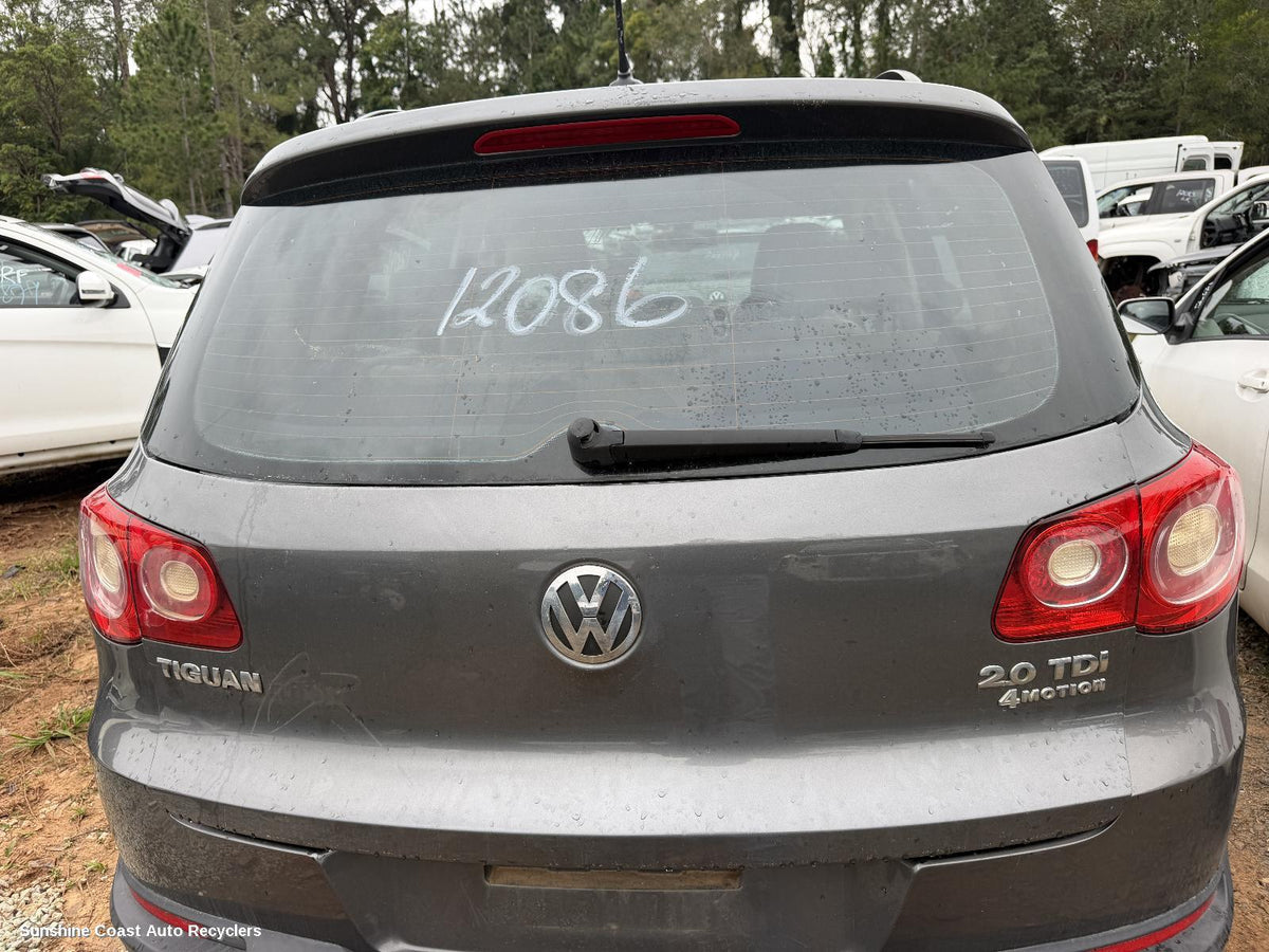 2008-2016 Volkswagen Tiguan Bootlid Tailgate