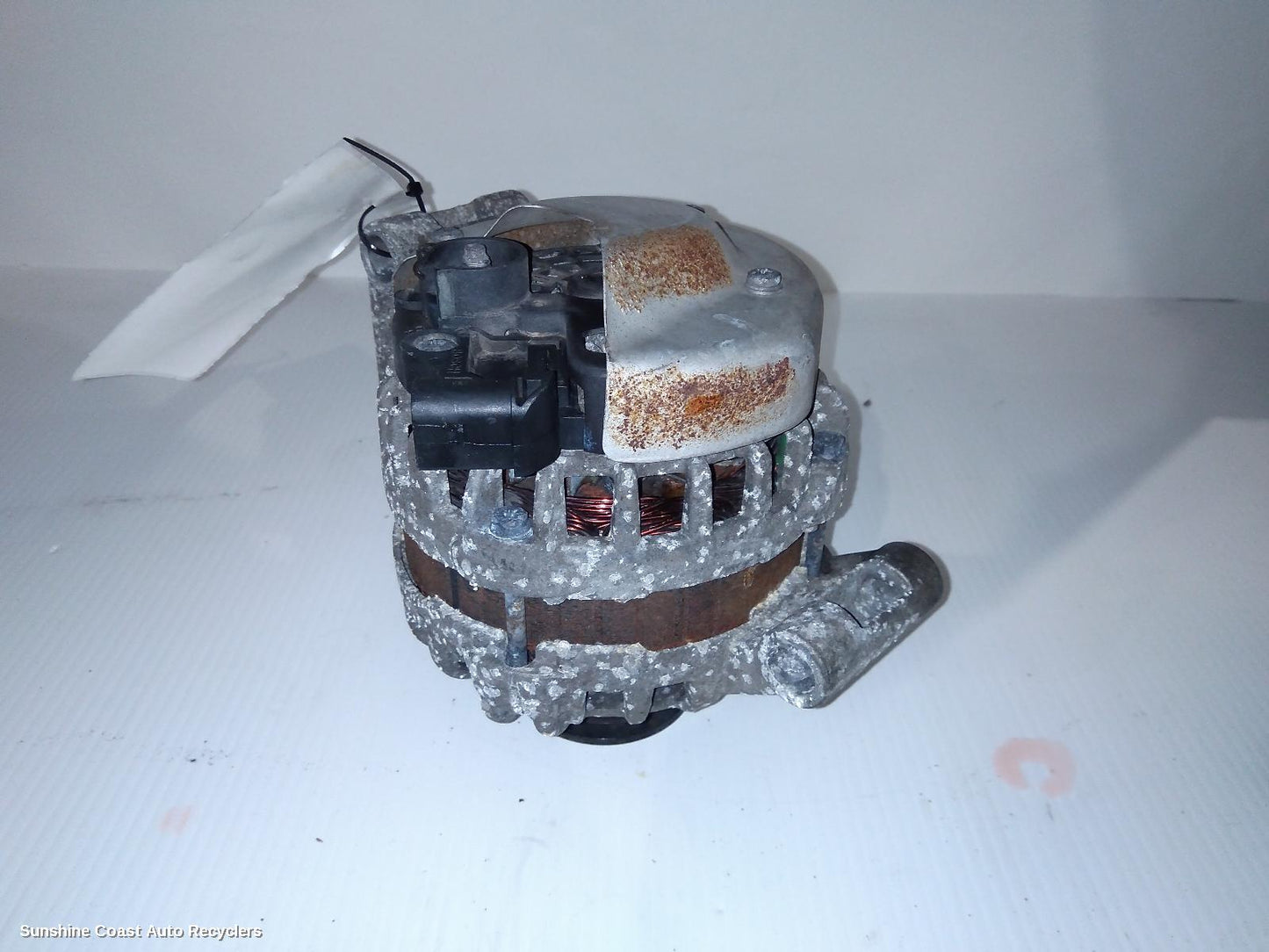 2011 Ford Ranger Alternator