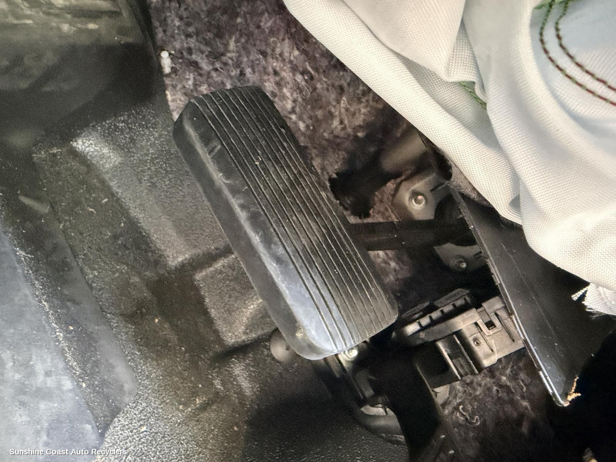 2022-2026 Ford Ranger Pedal Assembly