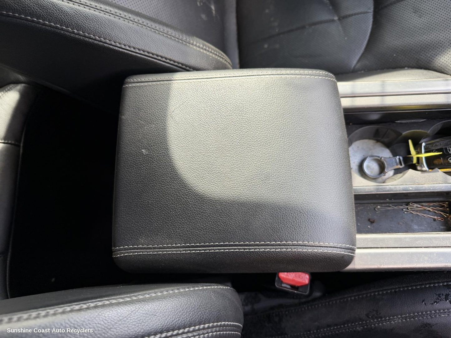 2019 Land Rover Rangerover Evoque Console